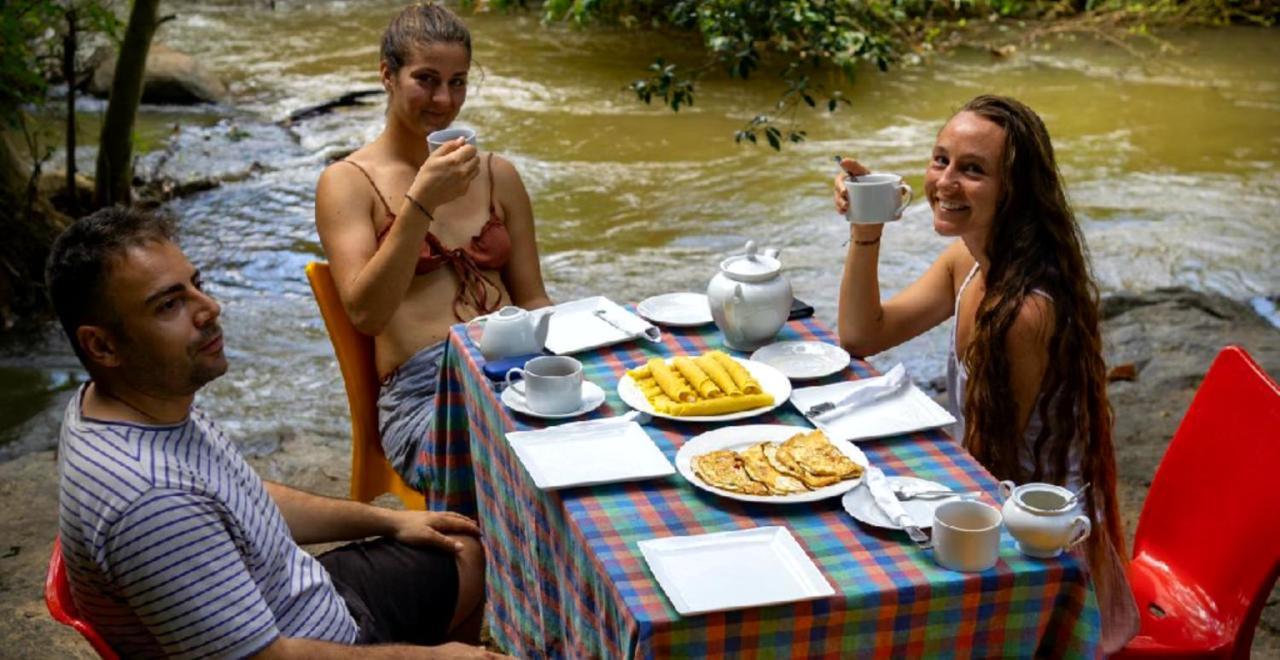 Sigiriya River Side Villa Eksteriør billede