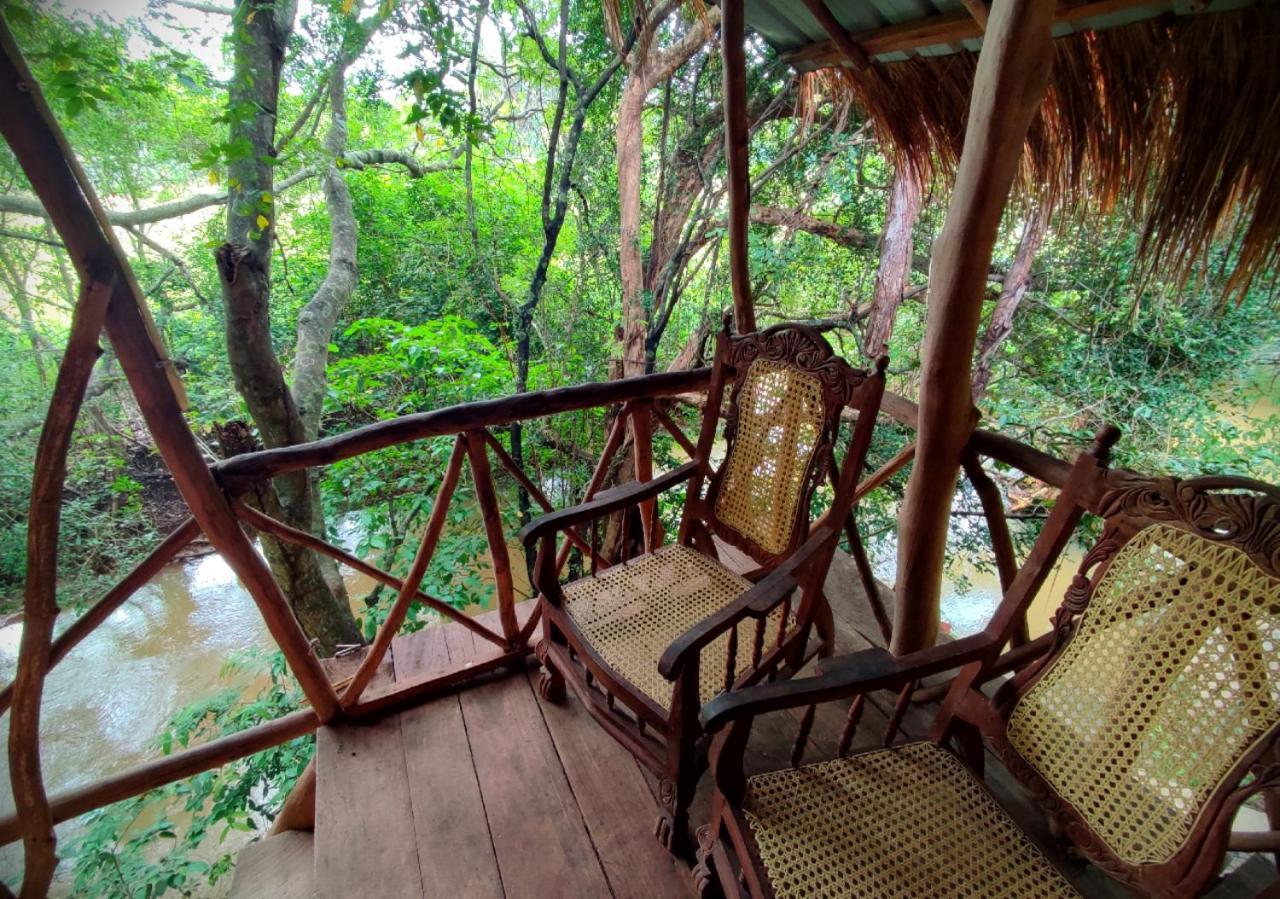 Sigiriya River Side Villa Eksteriør billede