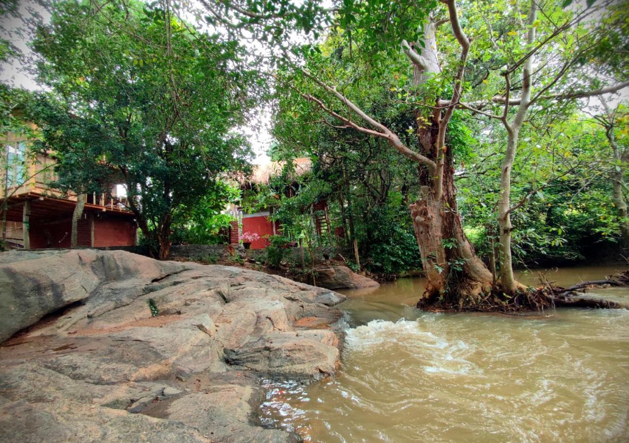 Sigiriya River Side Villa Eksteriør billede