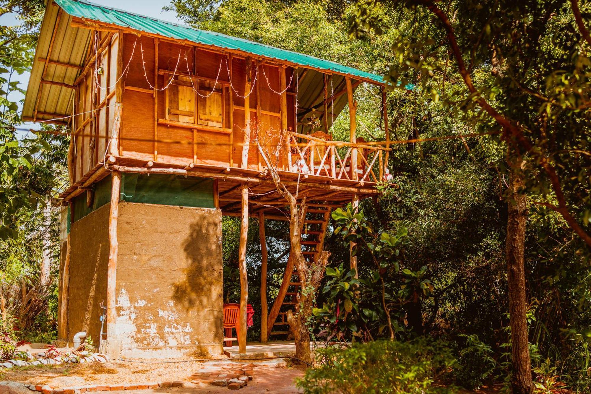 Sigiriya River Side Villa Eksteriør billede