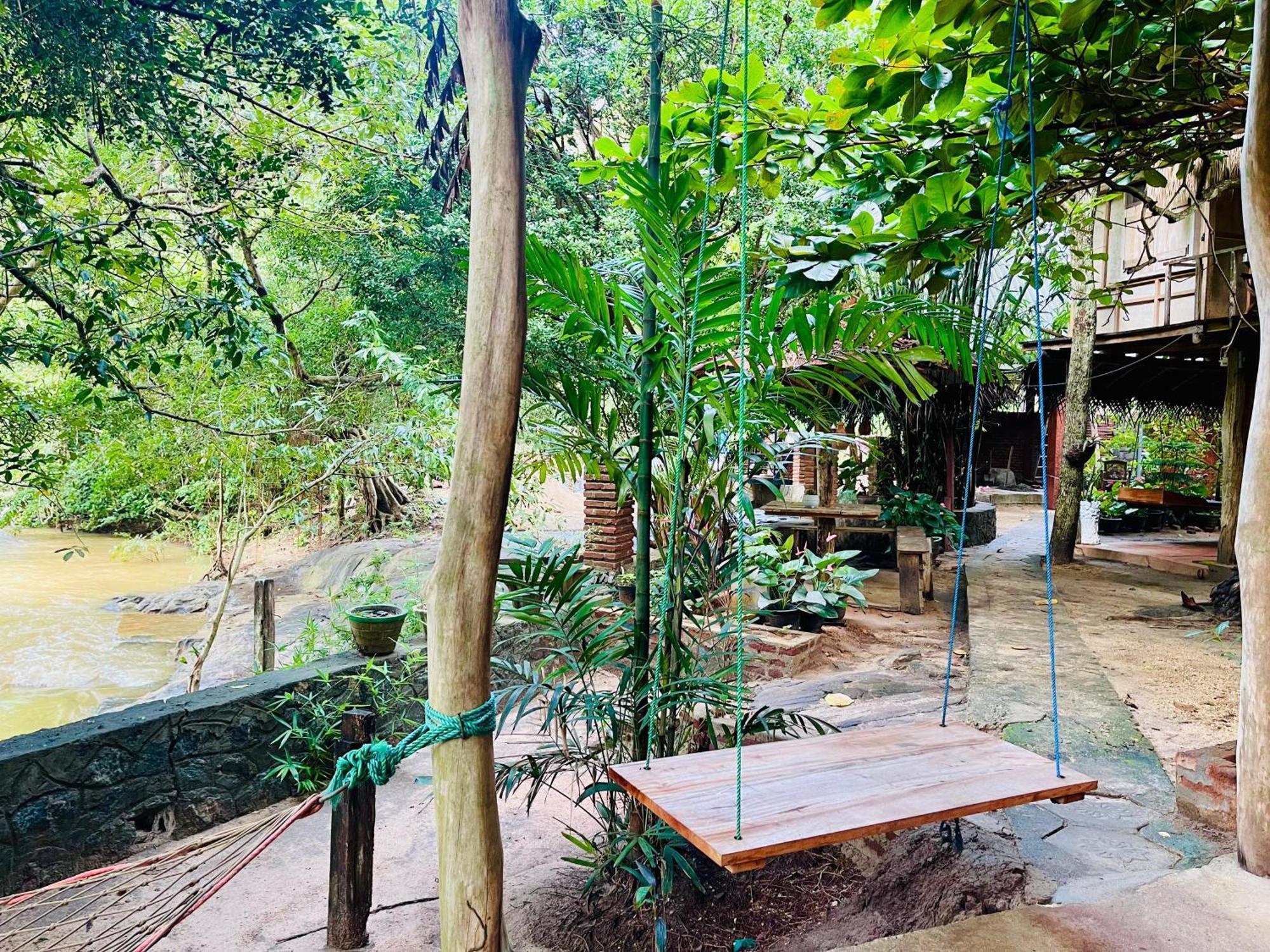 Sigiriya River Side Villa Eksteriør billede