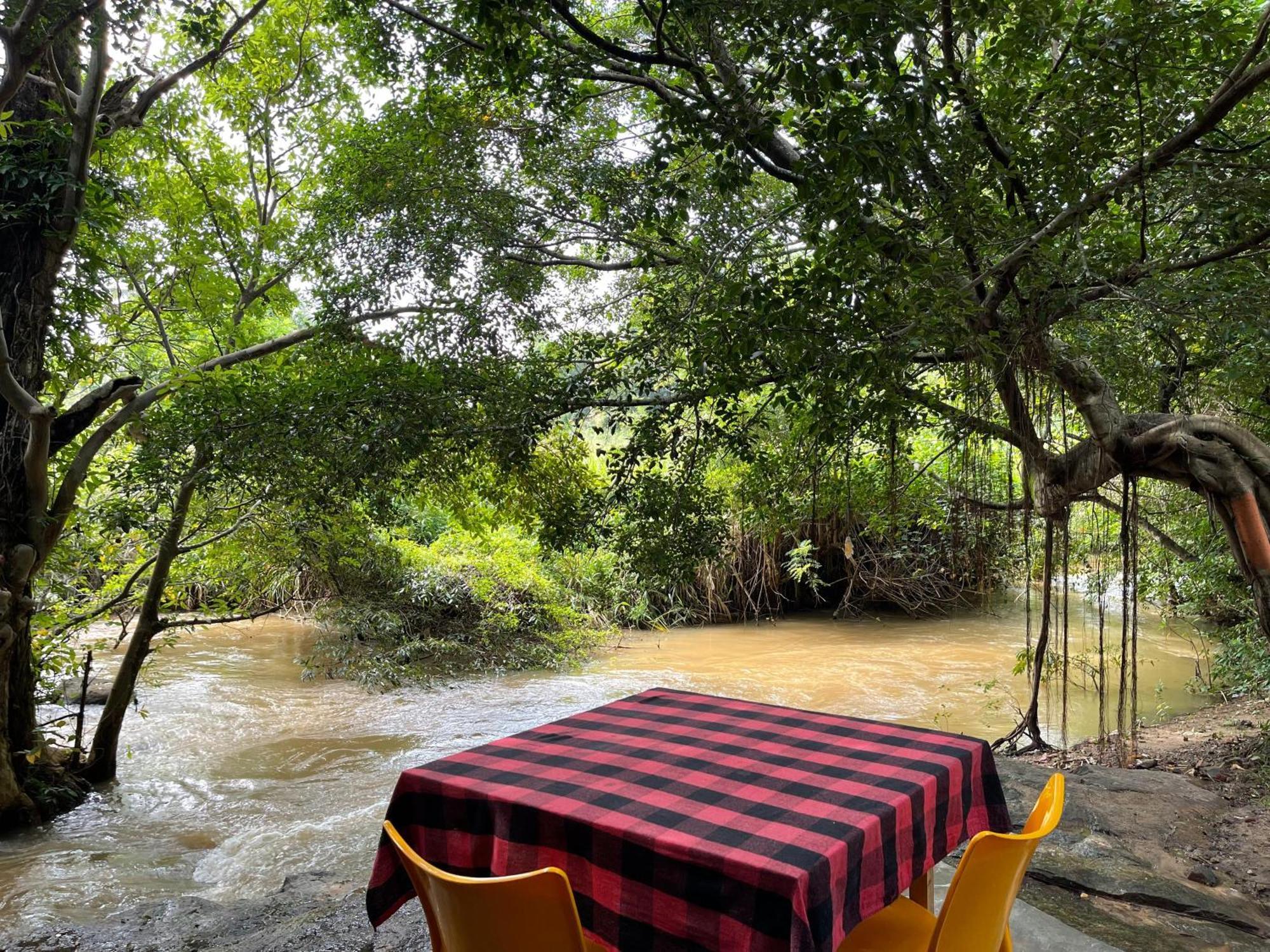 Sigiriya River Side Villa Eksteriør billede