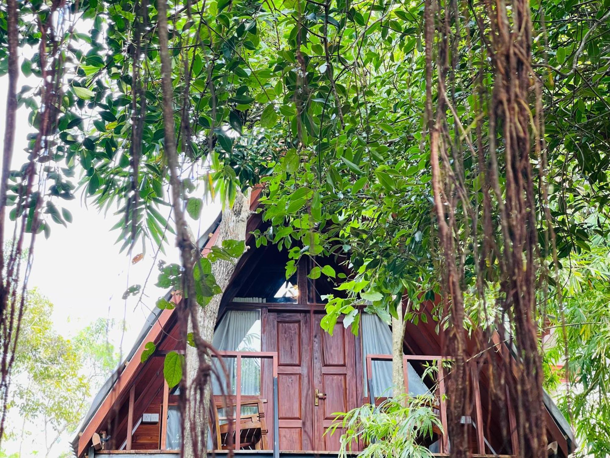 Sigiriya River Side Villa Eksteriør billede