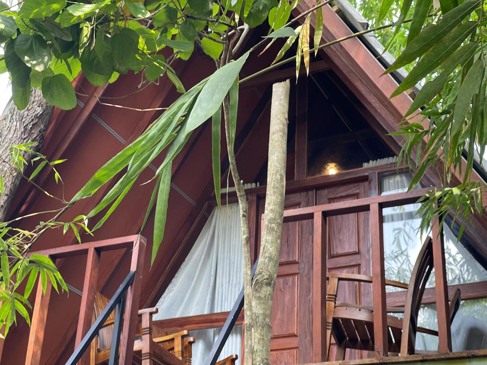 Sigiriya River Side Villa Eksteriør billede