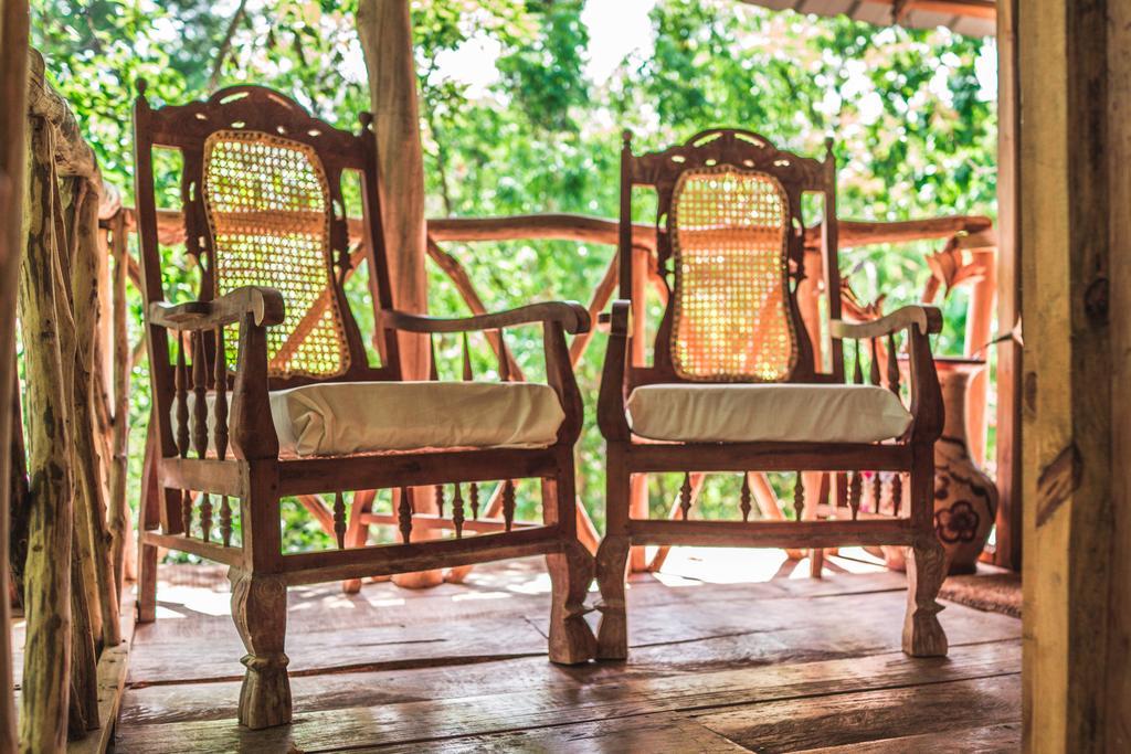 Sigiriya River Side Villa Eksteriør billede