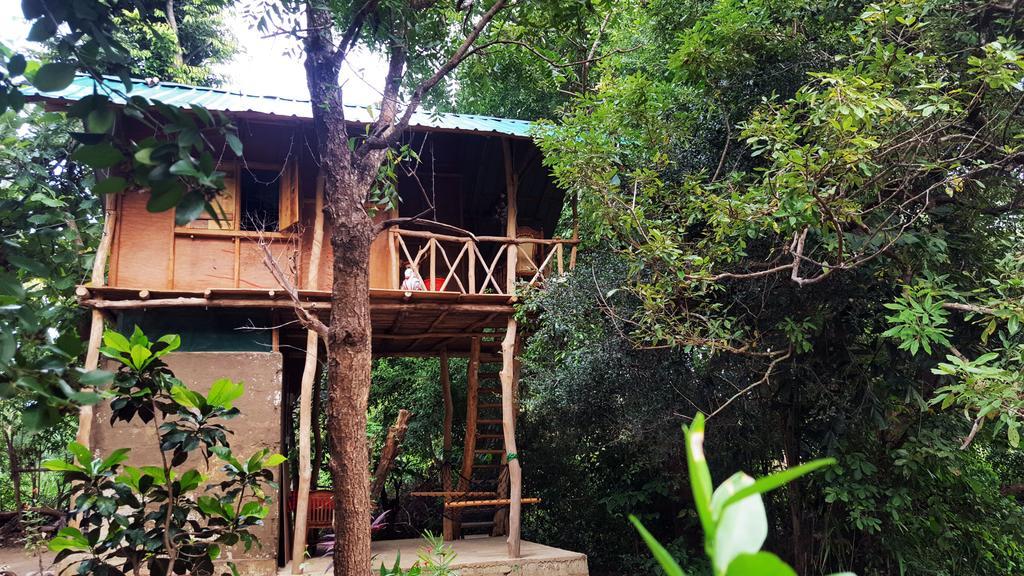 Sigiriya River Side Villa Eksteriør billede
