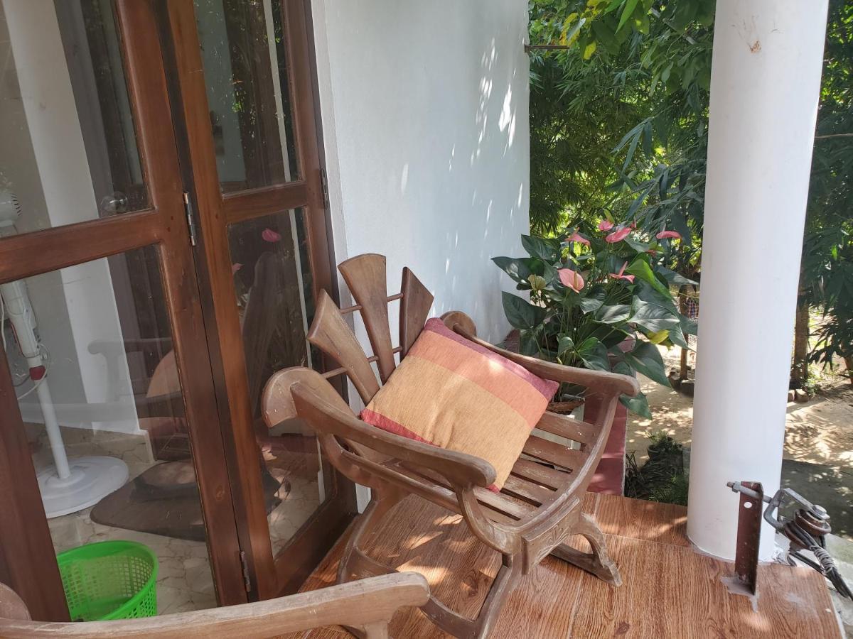 Sigiriya River Side Villa Eksteriør billede